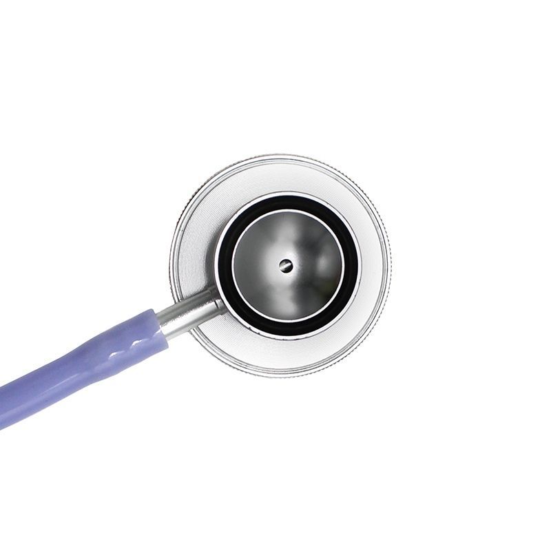 Стетоскоп B.Well WS-2, двухголовочный, цвет Красный